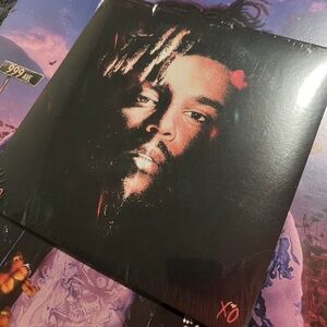 The Weeknd XO Vinyl Record